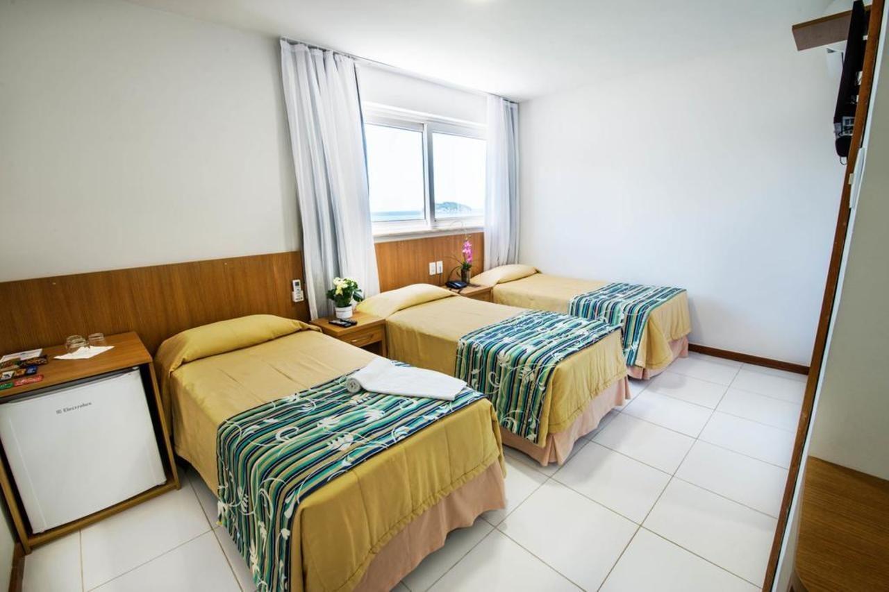 Hotel Praia Linda Rio de Janeiro Eksteriør bilde