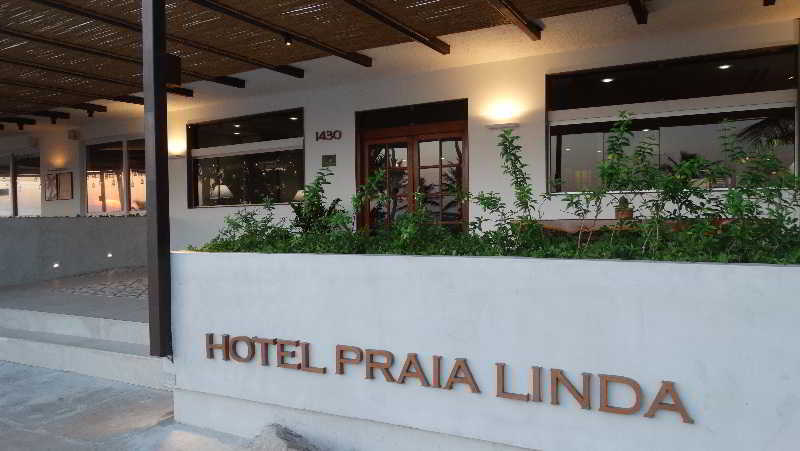 Hotel Praia Linda Rio de Janeiro Eksteriør bilde