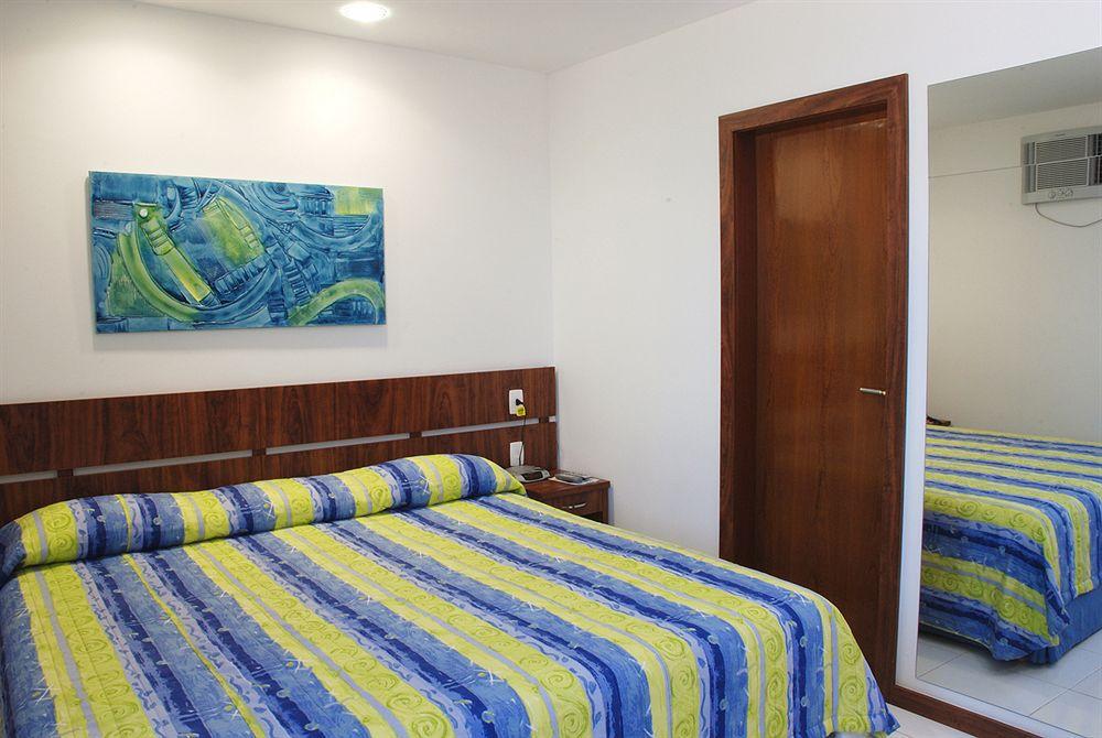 Hotel Praia Linda Rio de Janeiro Eksteriør bilde