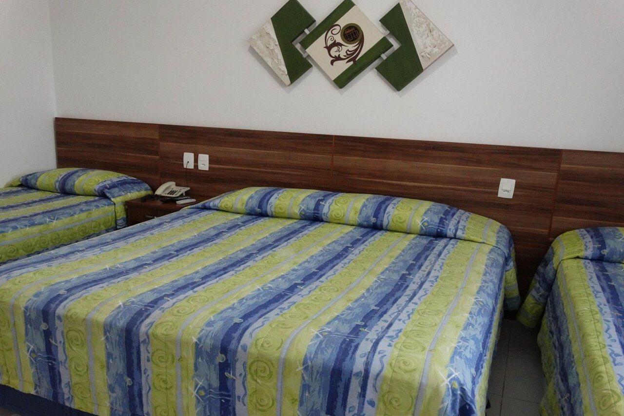 Hotel Praia Linda Rio de Janeiro Eksteriør bilde