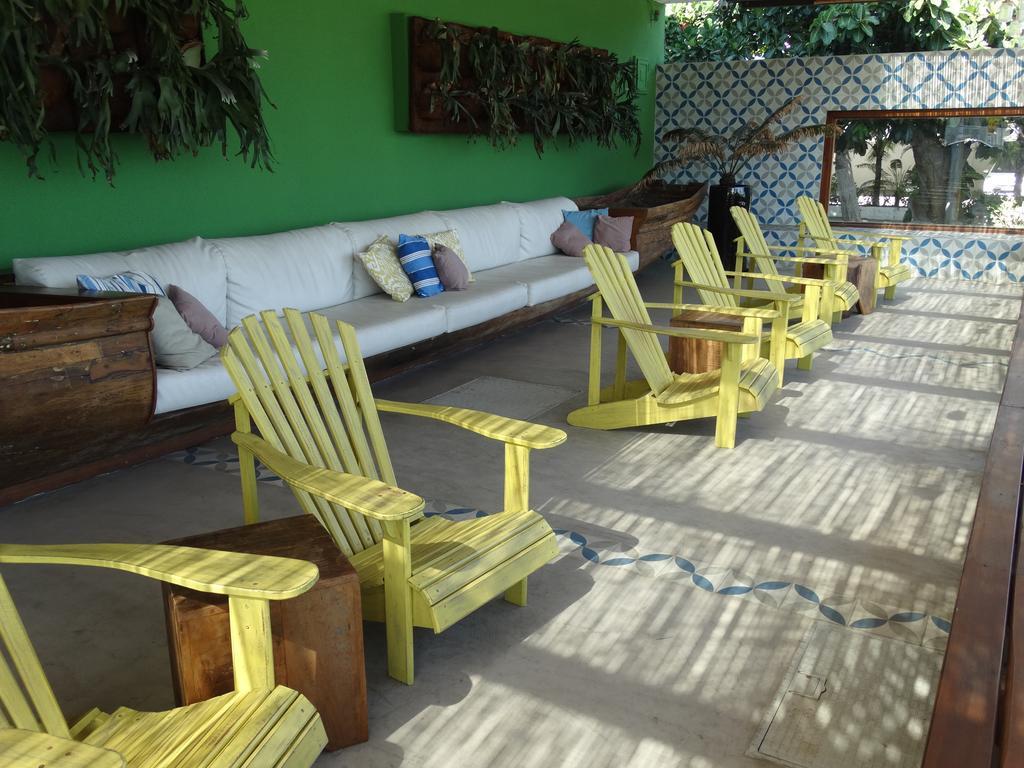 Hotel Praia Linda Rio de Janeiro Eksteriør bilde