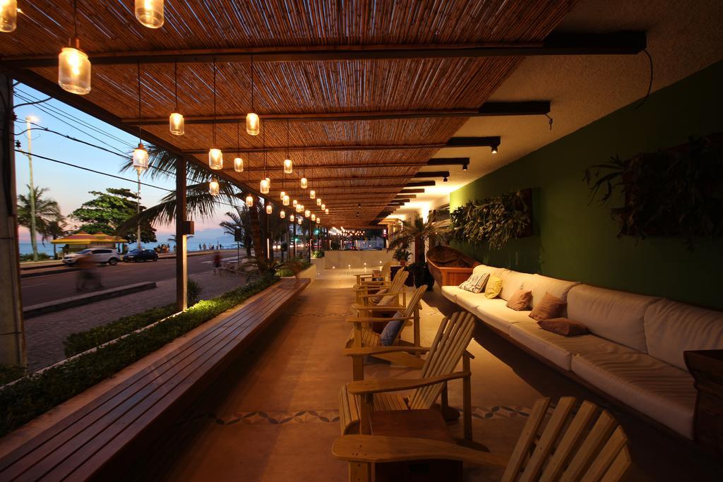 Hotel Praia Linda Rio de Janeiro Eksteriør bilde