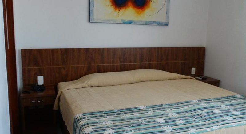 Hotel Praia Linda Rio de Janeiro Eksteriør bilde