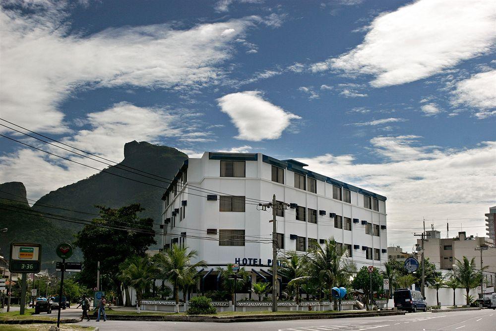 Hotel Praia Linda Rio de Janeiro Eksteriør bilde