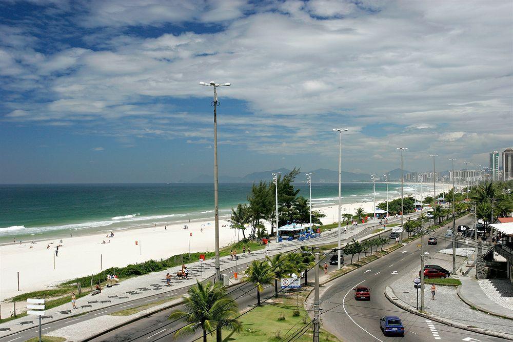 Hotel Praia Linda Rio de Janeiro Eksteriør bilde