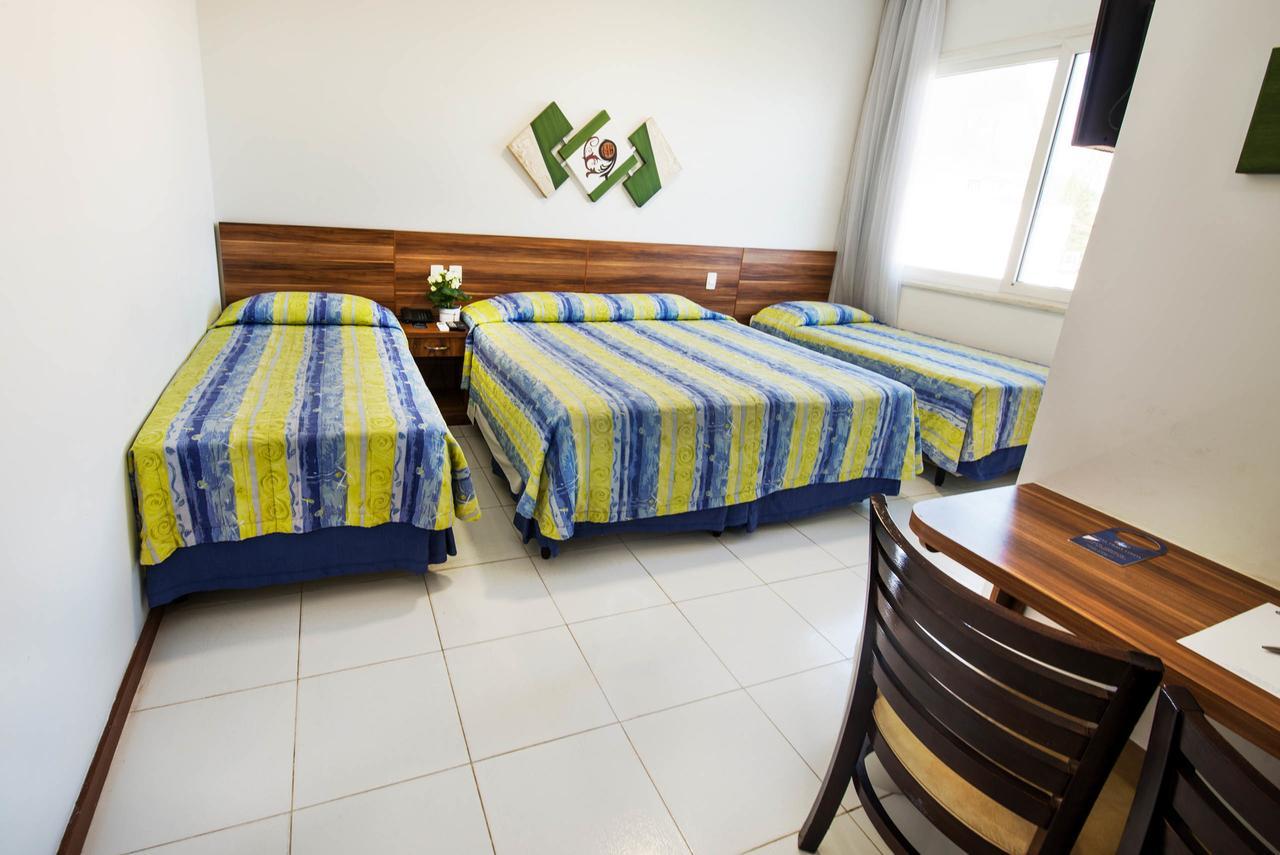 Hotel Praia Linda Rio de Janeiro Eksteriør bilde