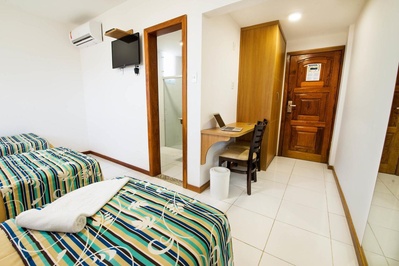 Hotel Praia Linda Rio de Janeiro Eksteriør bilde