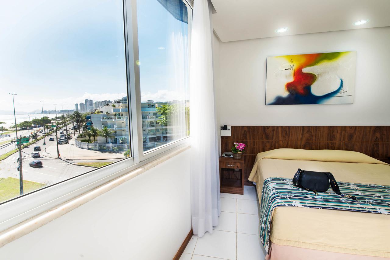 Hotel Praia Linda Rio de Janeiro Eksteriør bilde