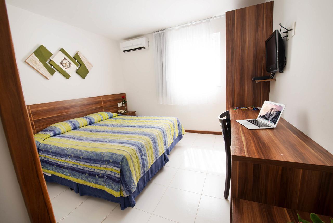 Hotel Praia Linda Rio de Janeiro Eksteriør bilde
