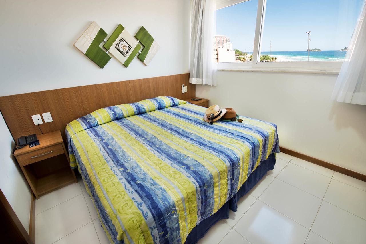 Hotel Praia Linda Rio de Janeiro Eksteriør bilde