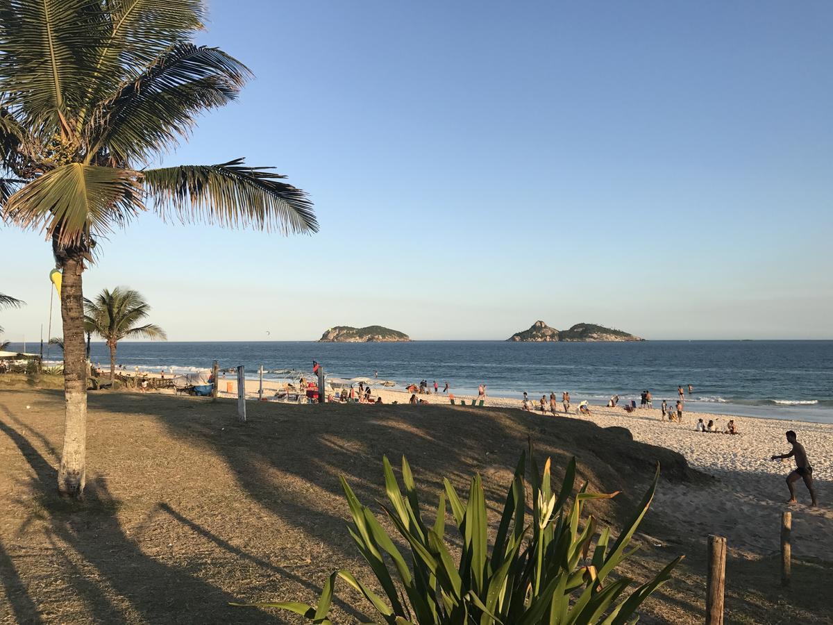 Hotel Praia Linda Rio de Janeiro Eksteriør bilde