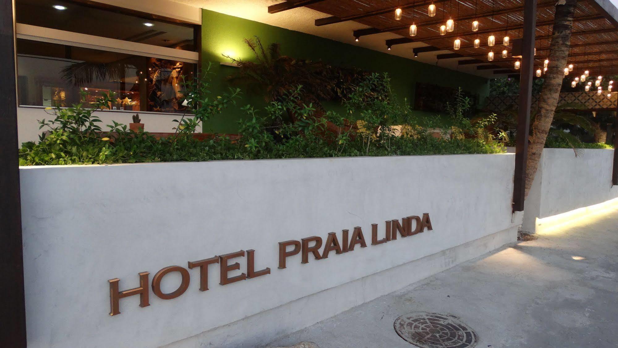 Hotel Praia Linda Rio de Janeiro Eksteriør bilde