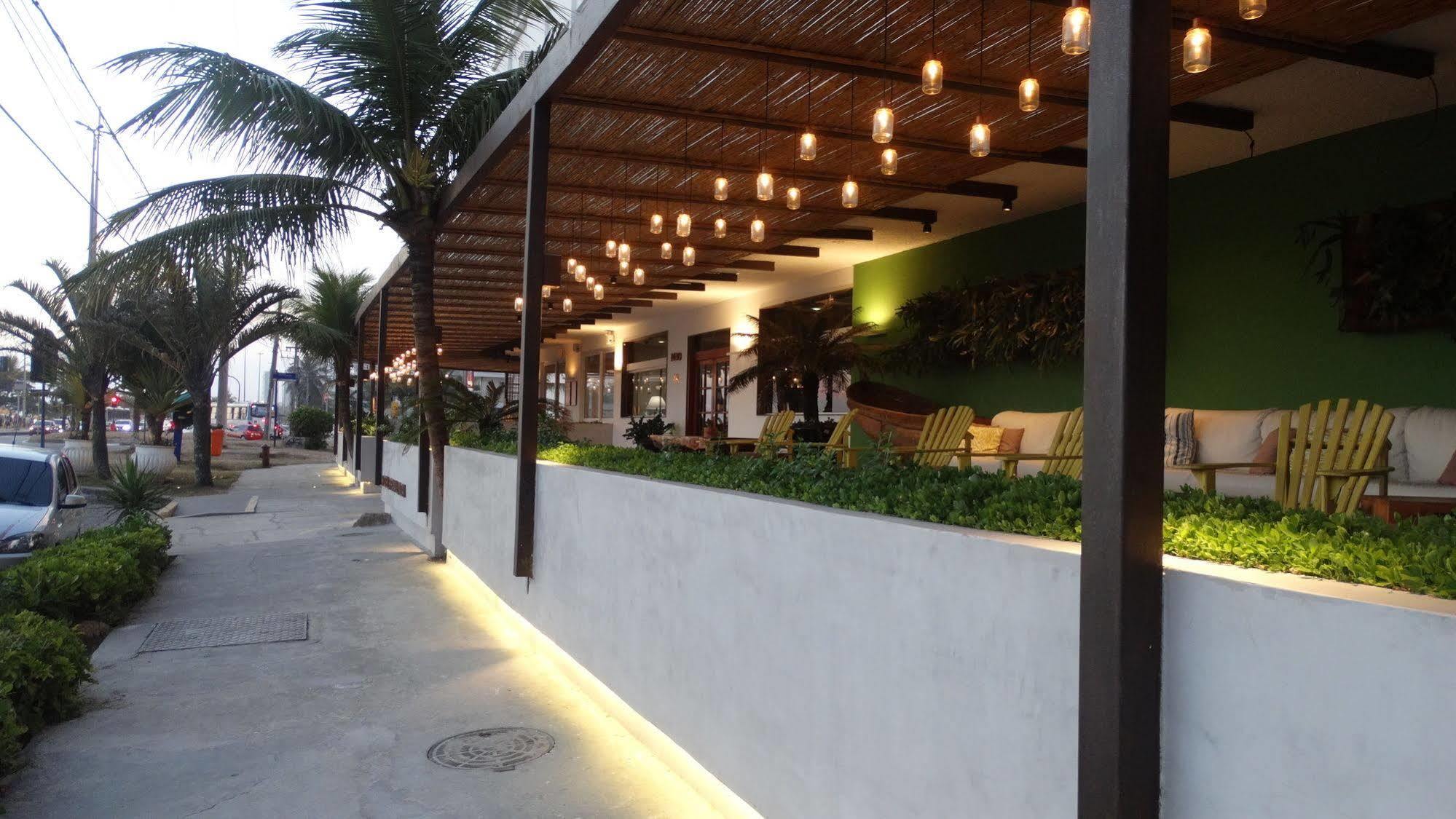 Hotel Praia Linda Rio de Janeiro Eksteriør bilde