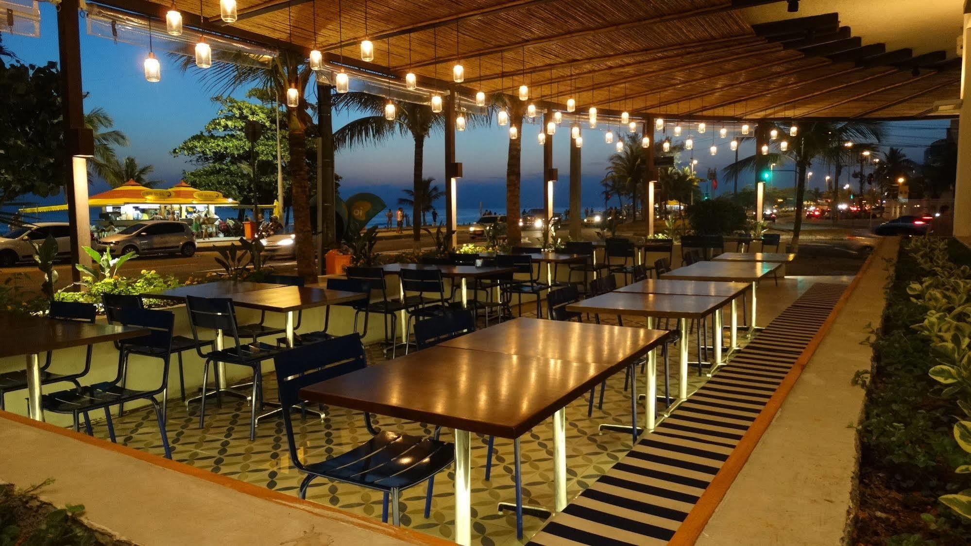 Hotel Praia Linda Rio de Janeiro Eksteriør bilde