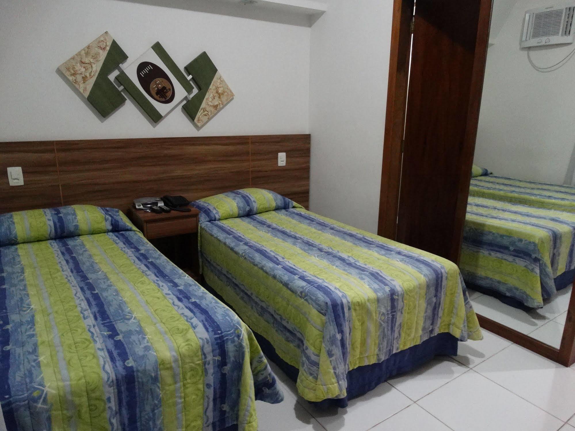 Hotel Praia Linda Rio de Janeiro Eksteriør bilde