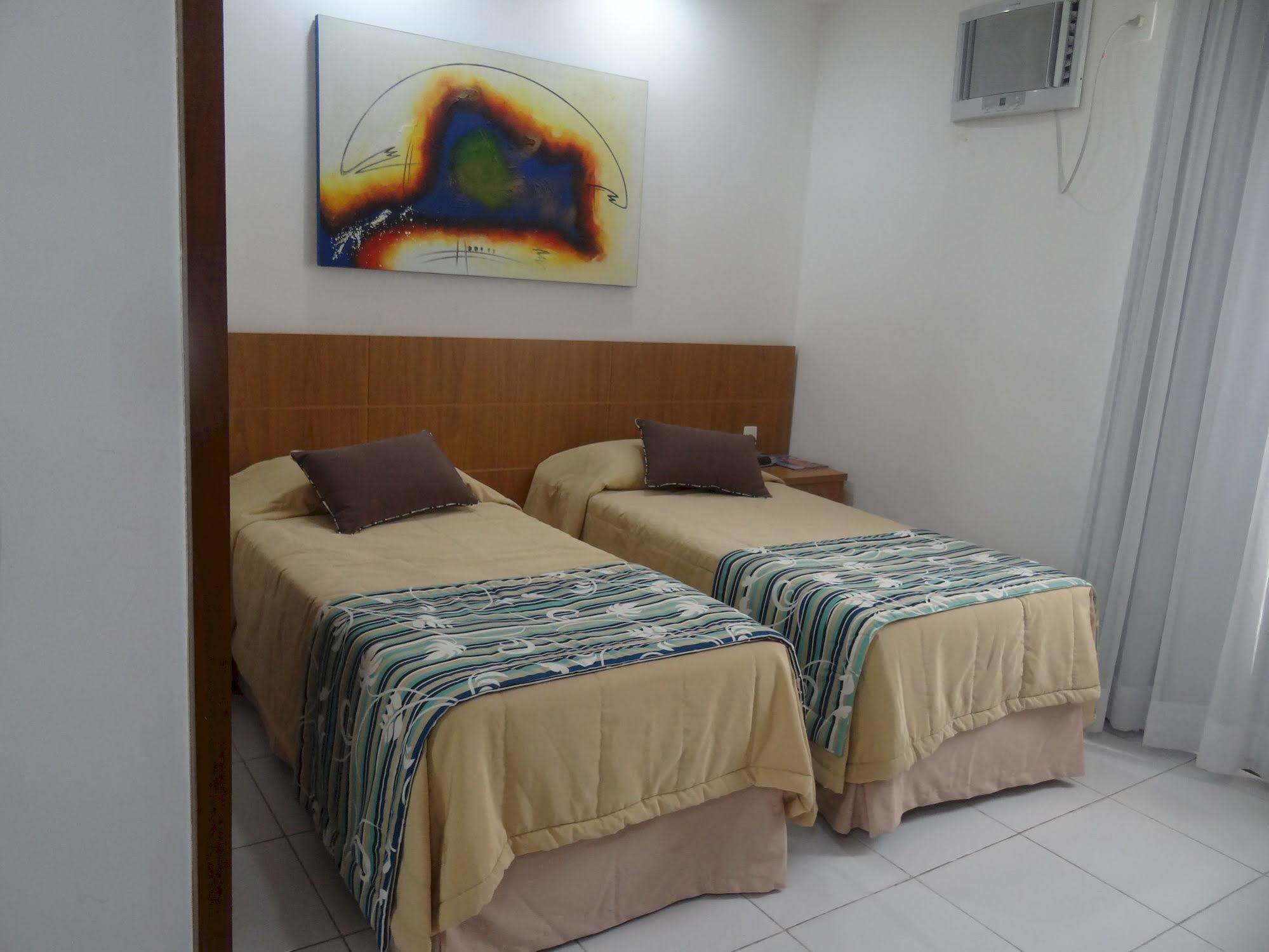 Hotel Praia Linda Rio de Janeiro Eksteriør bilde
