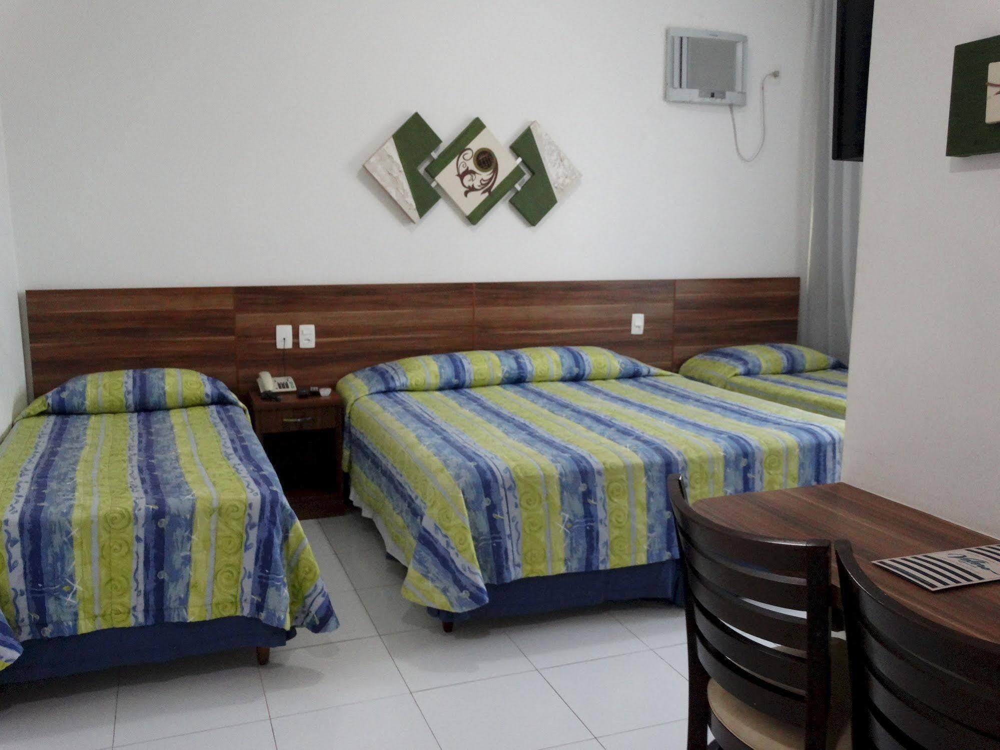 Hotel Praia Linda Rio de Janeiro Eksteriør bilde