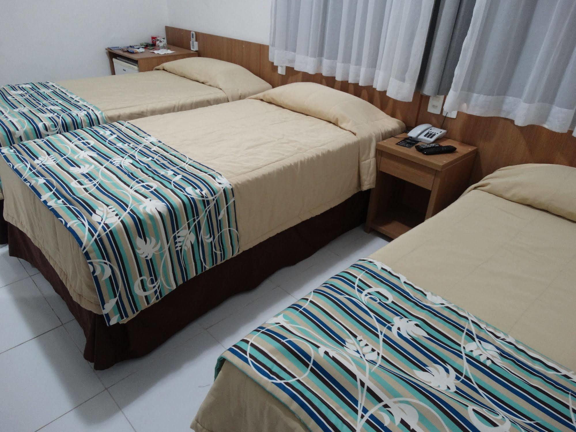 Hotel Praia Linda Rio de Janeiro Eksteriør bilde