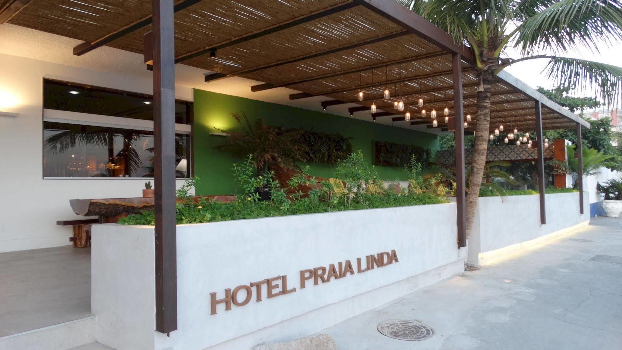 Hotel Praia Linda Rio de Janeiro Eksteriør bilde